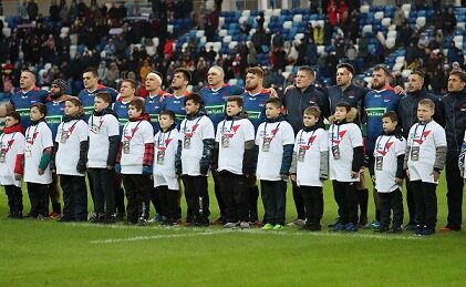 Федерация регби России — rugby.ru официальный сайт - Официальный сайт Федерации регби России