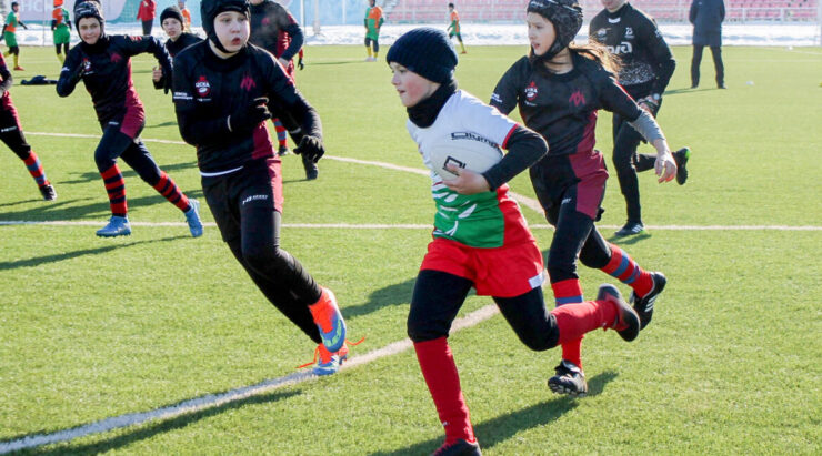 Федерация регби России — rugby.ru официальный сайт - Официальный сайт Федерации регби России