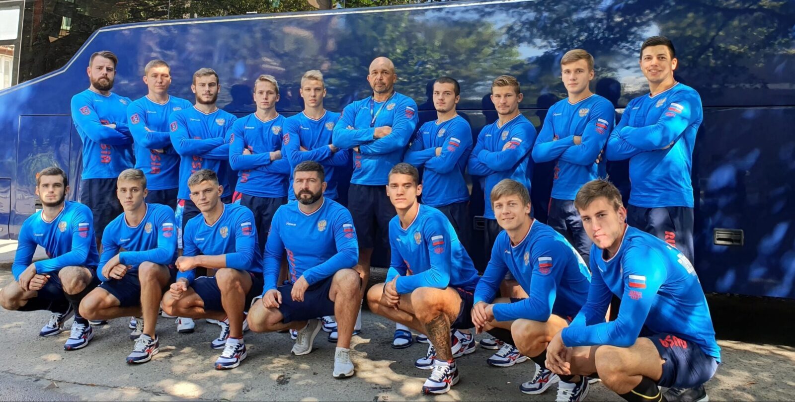 Сборная Франции u18