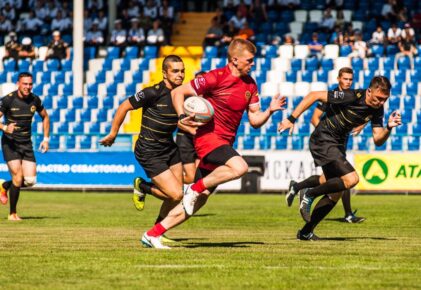 Федерация регби России — rugby.ru официальный сайт - Официальный сайт Федерации регби России