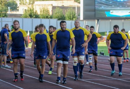 Федерация регби России — rugby.ru официальный сайт - Официальный сайт Федерации регби России