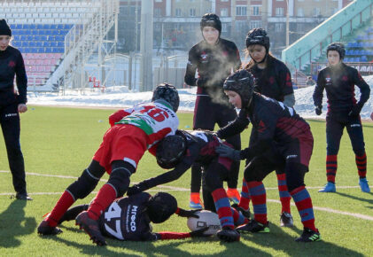 Федерация регби России — rugby.ru официальный сайт - Официальный сайт Федерации регби России