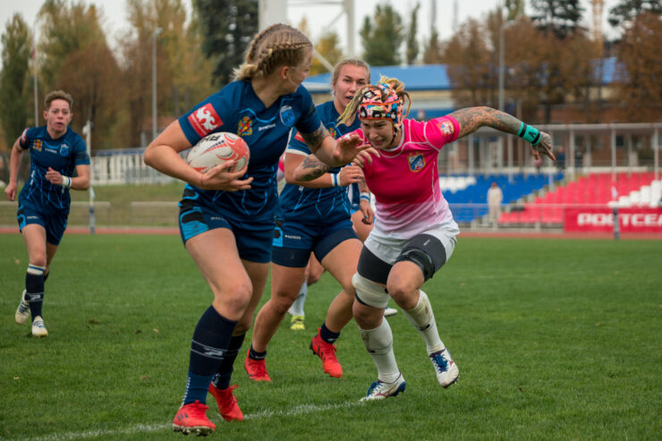 Федерация регби России — rugby.ru официальный сайт - Официальный сайт Федерации регби России