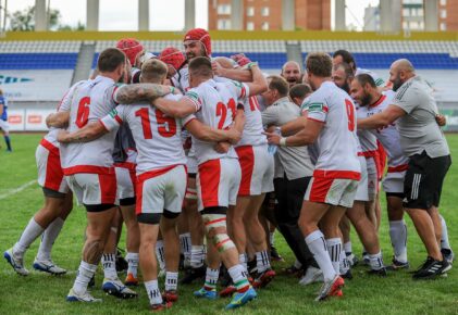 Федерация регби России — rugby.ru официальный сайт - Официальный сайт Федерации регби России