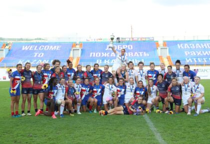 Федерация регби России — rugby.ru официальный сайт - Официальный сайт Федерации регби России