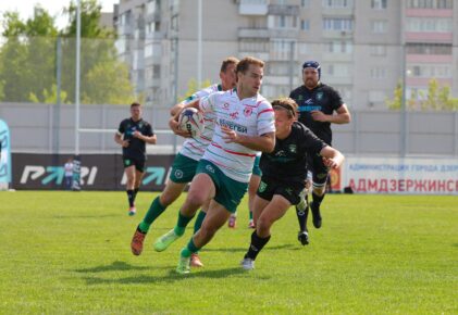 Федерация регби России — rugby.ru официальный сайт - Официальный сайт Федерации регби России