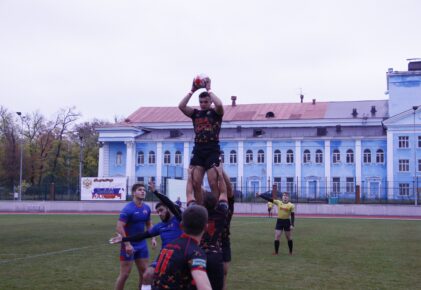 Федерация регби России — rugby.ru официальный сайт - Официальный сайт Федерации регби России