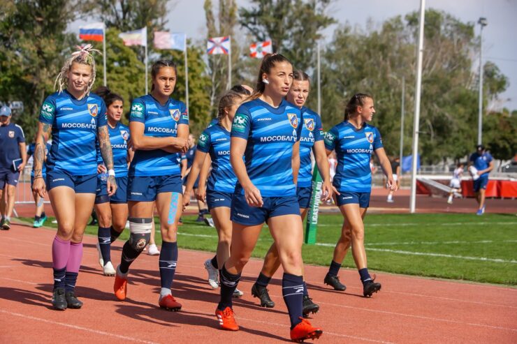 Федерация регби России — rugby.ru официальный сайт - Официальный сайт Федерации регби России