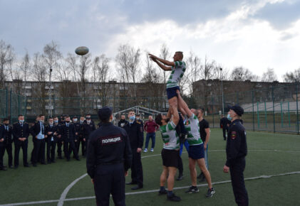 Федерация регби России — rugby.ru официальный сайт - Официальный сайт Федерации регби России