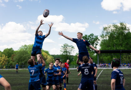 Федерация регби России — rugby.ru официальный сайт - Официальный сайт Федерации регби России