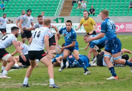 Федерация регби России — rugby.ru официальный сайт - Официальный сайт Федерации регби России