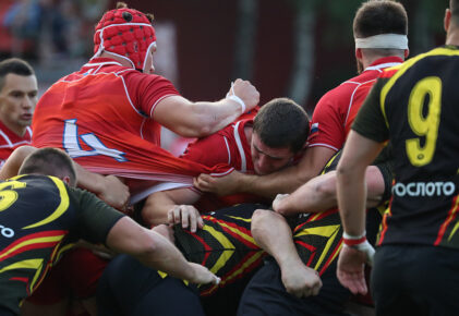 Федерация регби России — rugby.ru официальный сайт - Официальный сайт Федерации регби России