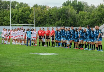 Федерация регби России — rugby.ru официальный сайт - Официальный сайт Федерации регби России