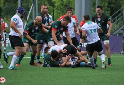 Федерация регби России — rugby.ru официальный сайт - Официальный сайт Федерации регби России