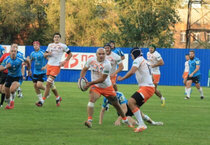 Федерация регби России — rugby.ru официальный сайт - Официальный сайт Федерации регби России