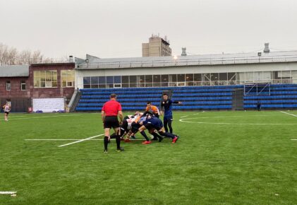 Федерация регби России — rugby.ru официальный сайт - Официальный сайт Федерации регби России