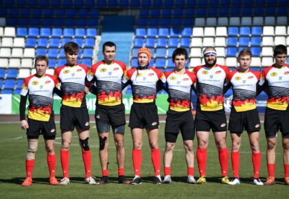 Федерация регби России — rugby.ru официальный сайт - Официальный сайт Федерации регби России