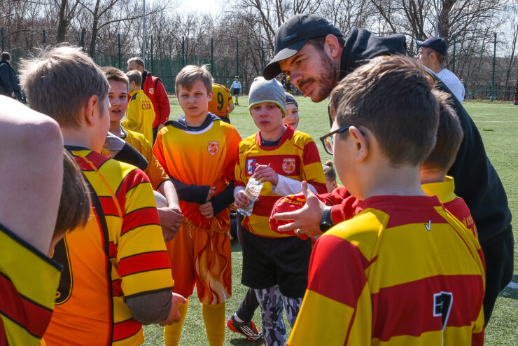 Федерация регби России — rugby.ru официальный сайт - Официальный сайт Федерации регби России