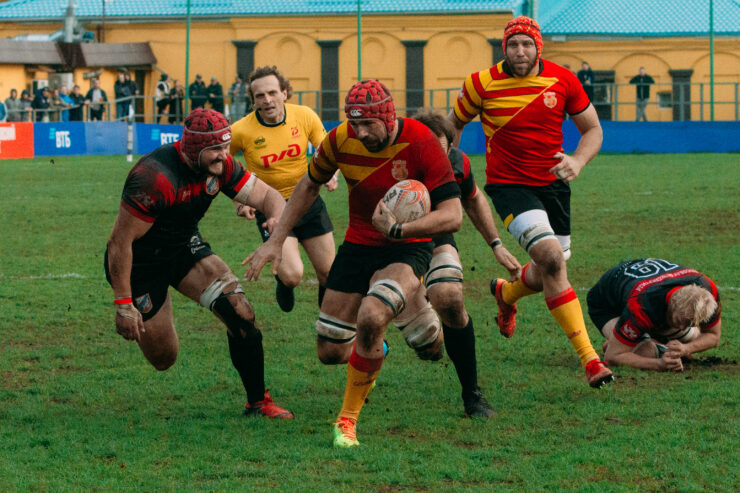 Федерация регби России — rugby.ru официальный сайт - Официальный сайт Федерации регби России