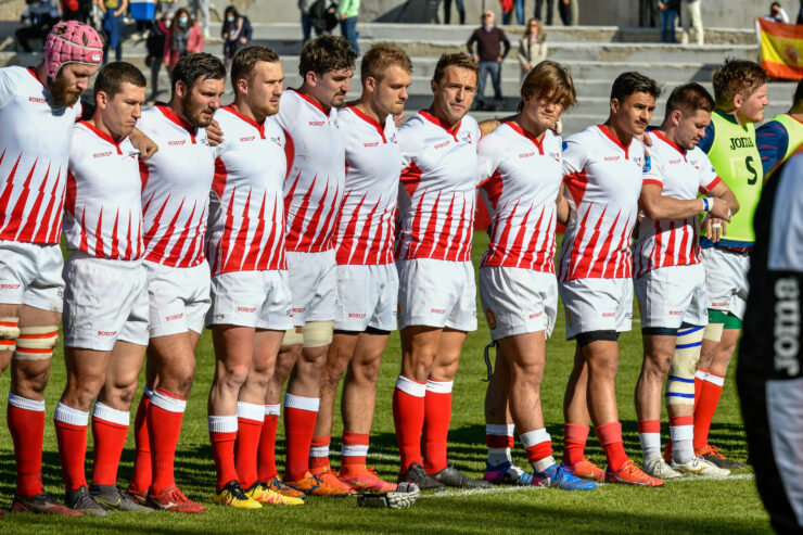 Федерация регби России — rugby.ru официальный сайт - Официальный сайт Федерации регби России