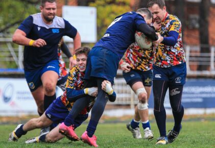 Федерация регби России — rugby.ru официальный сайт - Официальный сайт Федерации регби России