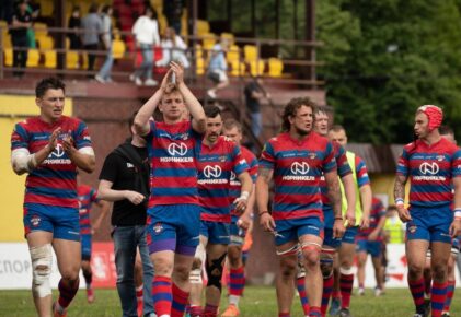 Федерация регби России — rugby.ru официальный сайт - Официальный сайт Федерации регби России