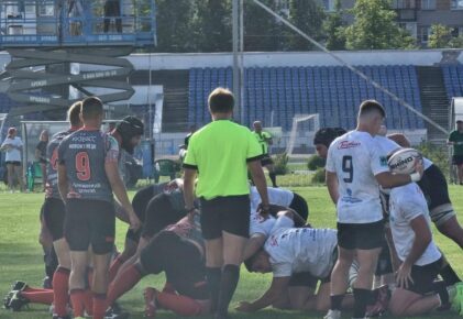 Федерация регби России — rugby.ru официальный сайт - Официальный сайт Федерации регби России