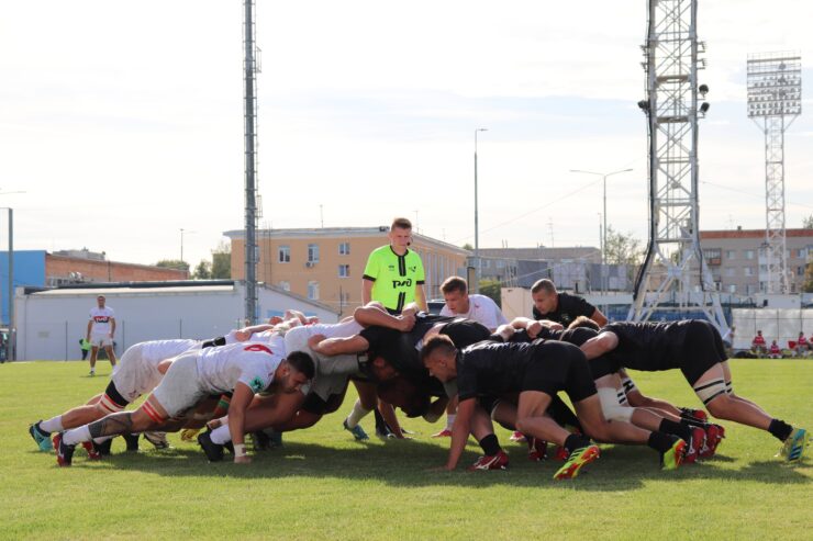 Федерация регби России — rugby.ru официальный сайт - Официальный сайт Федерации регби России