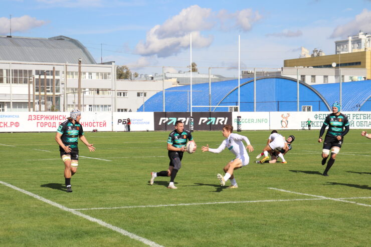 Федерация регби России — rugby.ru официальный сайт - Официальный сайт Федерации регби России