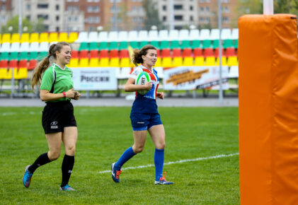 Федерация регби России — rugby.ru официальный сайт - Официальный сайт Федерации регби России