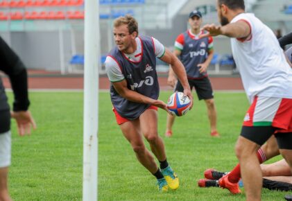 Федерация регби России — rugby.ru официальный сайт - Официальный сайт Федерации регби России