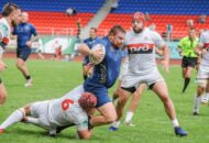 Федерация регби России — rugby.ru официальный сайт - Официальный сайт Федерации регби России