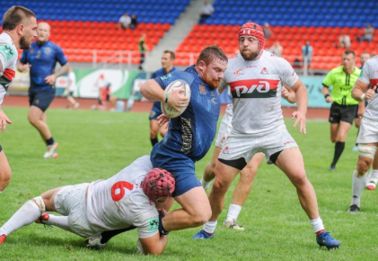 Федерация регби России — rugby.ru официальный сайт - Официальный сайт Федерации регби России