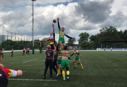 Федерация регби России — rugby.ru официальный сайт - Официальный сайт Федерации регби России