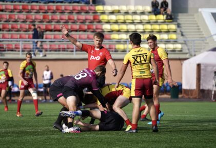 Федерация регби России — rugby.ru официальный сайт - Официальный сайт Федерации регби России