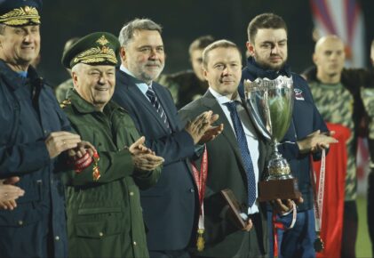 Федерация регби России — rugby.ru официальный сайт - Официальный сайт Федерации регби России