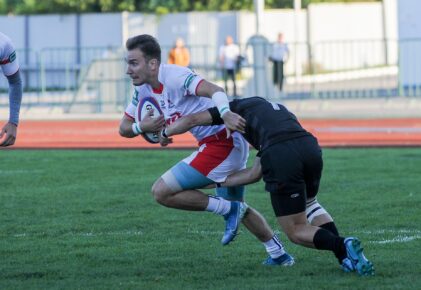 Федерация регби России — rugby.ru официальный сайт - Официальный сайт Федерации регби России