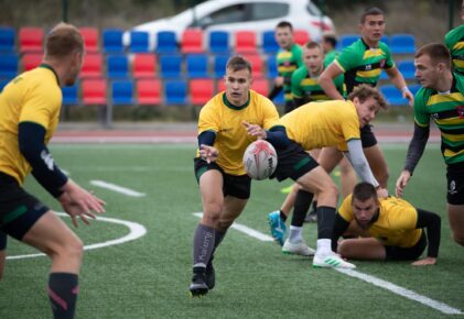 Федерация регби России — rugby.ru официальный сайт - Официальный сайт Федерации регби России