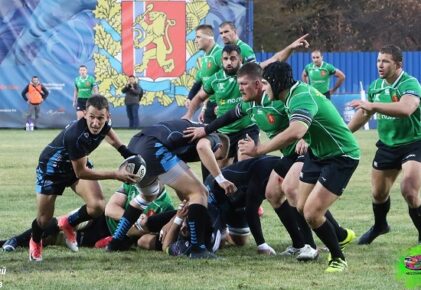 Федерация регби России — rugby.ru официальный сайт - Официальный сайт Федерации регби России