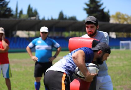 Федерация регби России — rugby.ru официальный сайт - Официальный сайт Федерации регби России