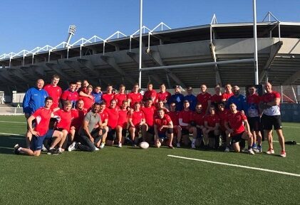 Федерация регби России — rugby.ru официальный сайт - Официальный сайт Федерации регби России