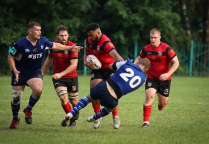 Федерация регби России — rugby.ru официальный сайт - Официальный сайт Федерации регби России