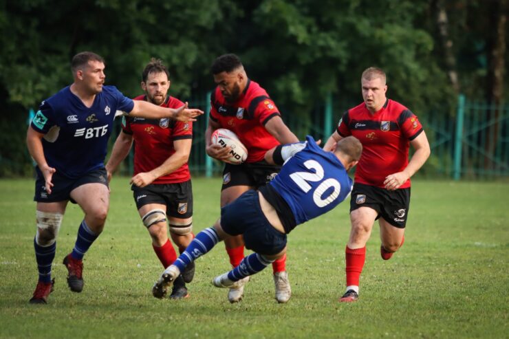 Федерация регби России — rugby.ru официальный сайт - Официальный сайт Федерации регби России