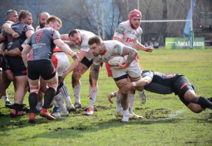 Федерация регби России — rugby.ru официальный сайт - Официальный сайт Федерации регби России