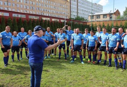 Федерация регби России — rugby.ru официальный сайт - Официальный сайт Федерации регби России