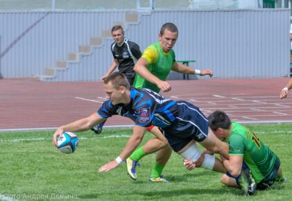 Федерация регби России — rugby.ru официальный сайт - Официальный сайт Федерации регби России