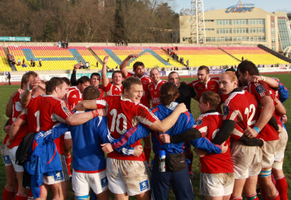 Федерация регби России — rugby.ru официальный сайт - Официальный сайт Федерации регби России