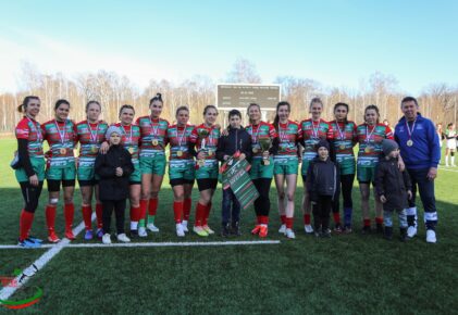 Федерация регби России — rugby.ru официальный сайт - Официальный сайт Федерации регби России