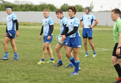 Федерация регби России — rugby.ru официальный сайт - Официальный сайт Федерации регби России