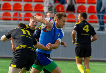 Федерация регби России — rugby.ru официальный сайт - Официальный сайт Федерации регби России